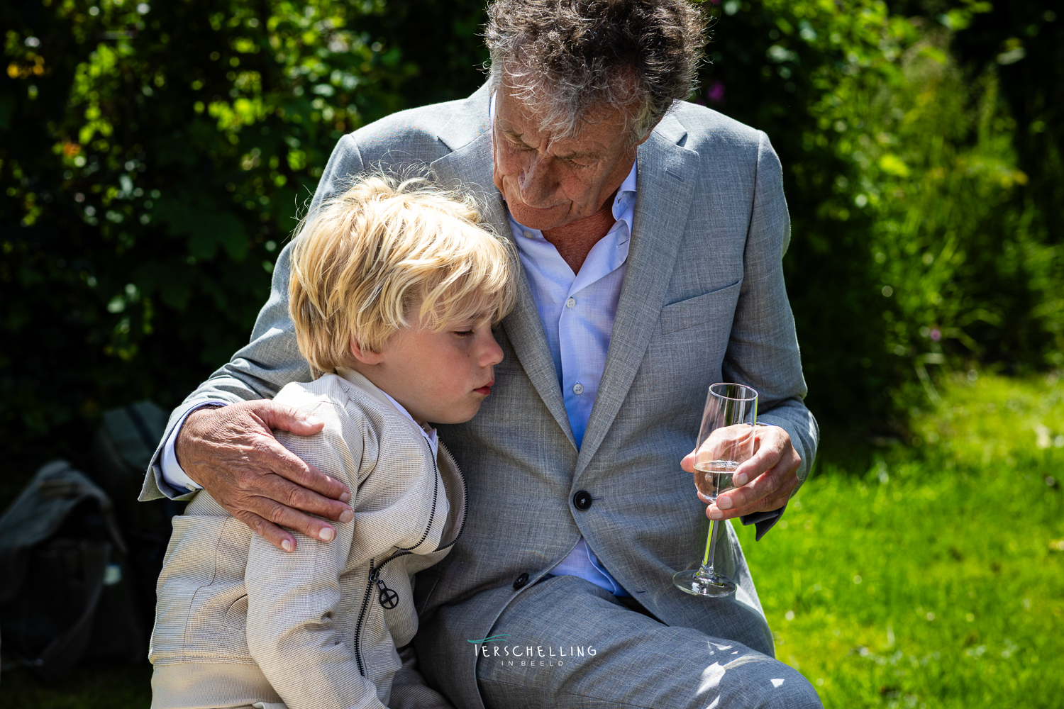 Trouwen op Terschelling - Trouwfotograaf
