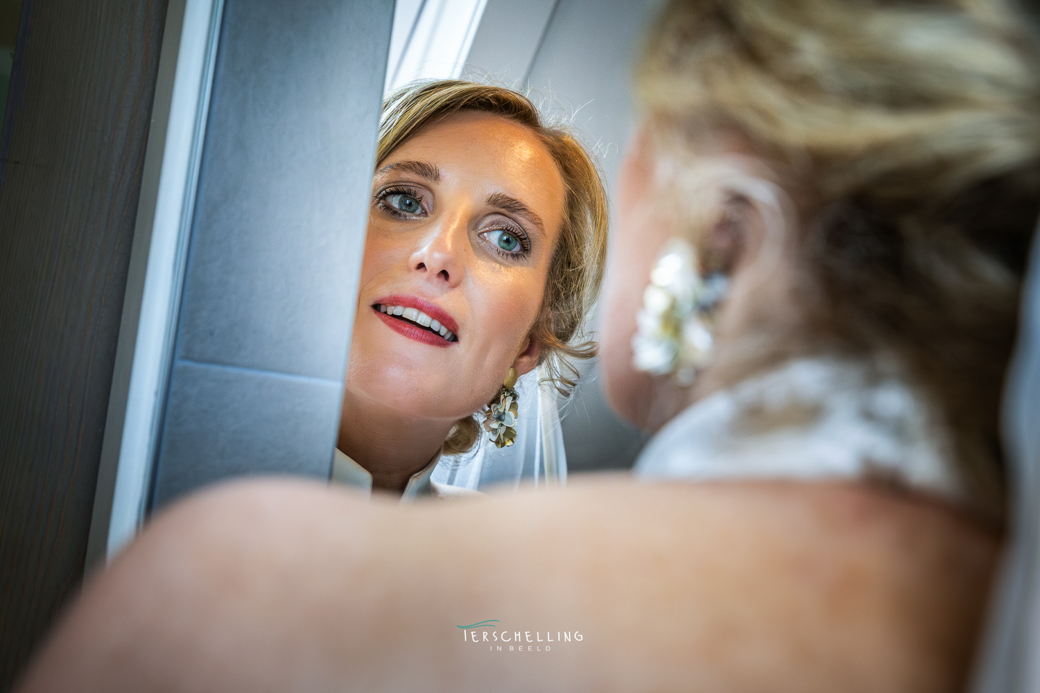 Trouwen op Terschelling - Trouwfotograaf