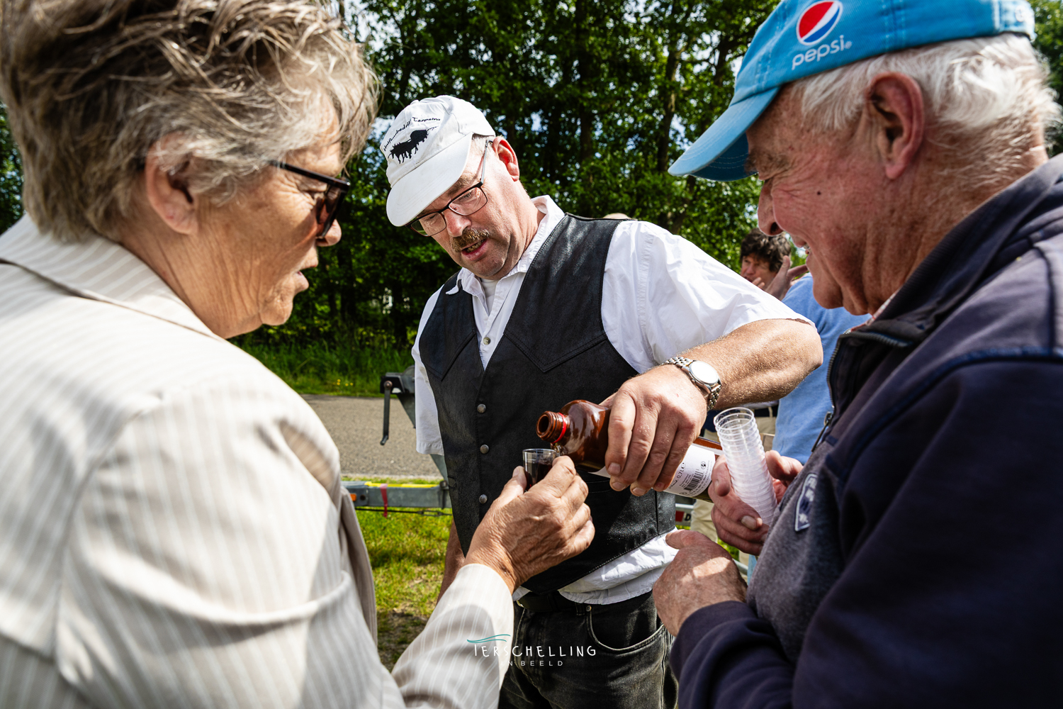 Trouwen op Terschelling - Trouwfotograaf