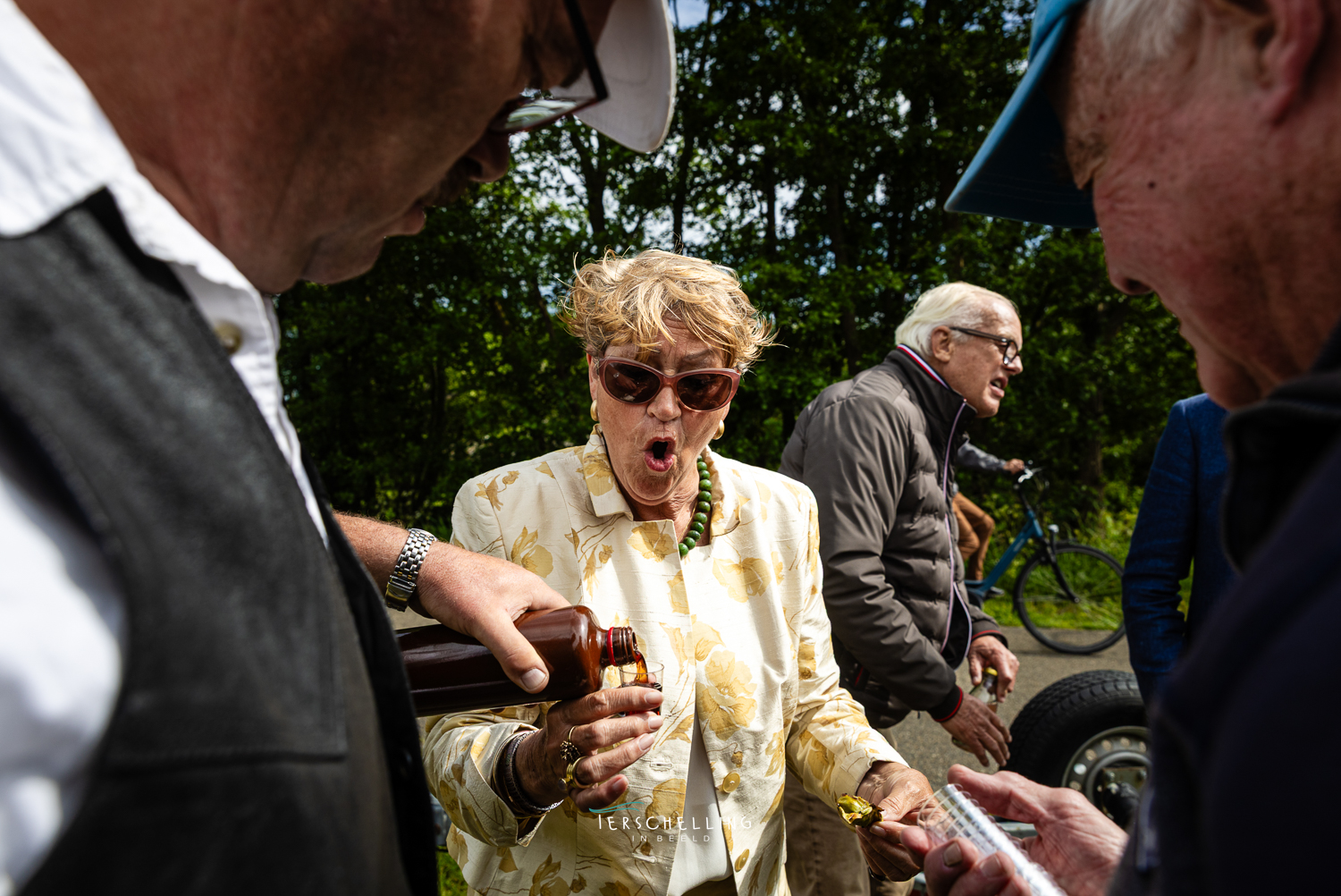 Trouwen op Terschelling - Trouwfotograaf