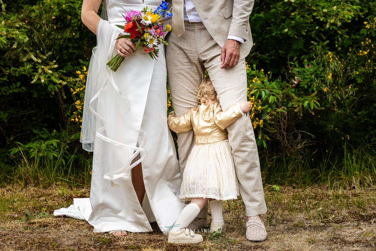 Trouwen op Terschelling - Trouwfotograaf
