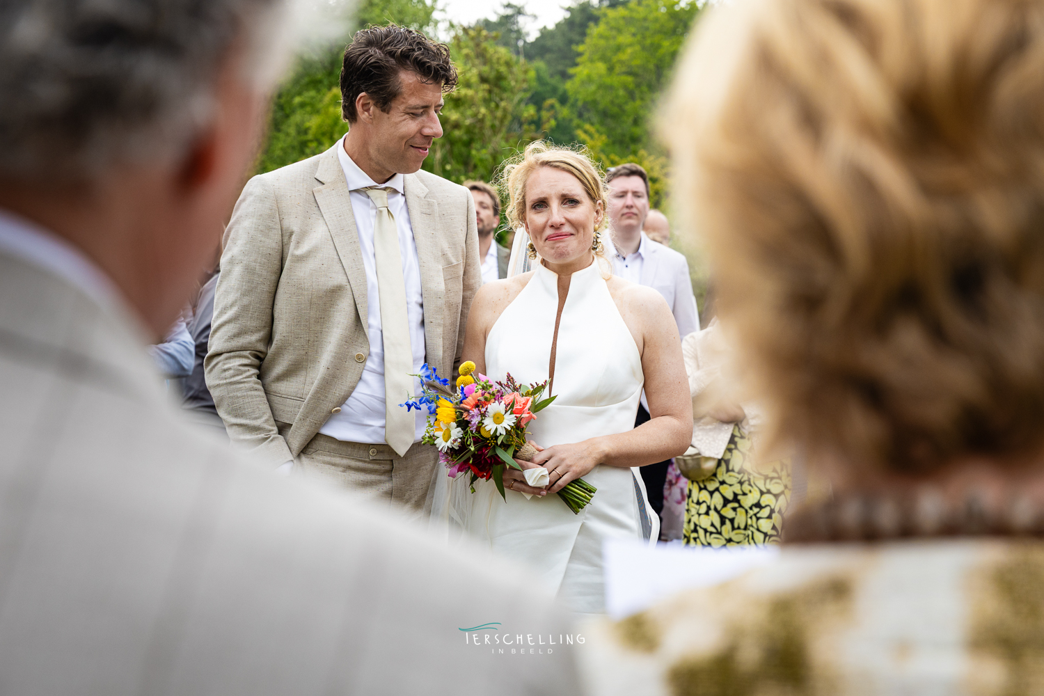 Trouwen op Terschelling - Trouwfotograaf