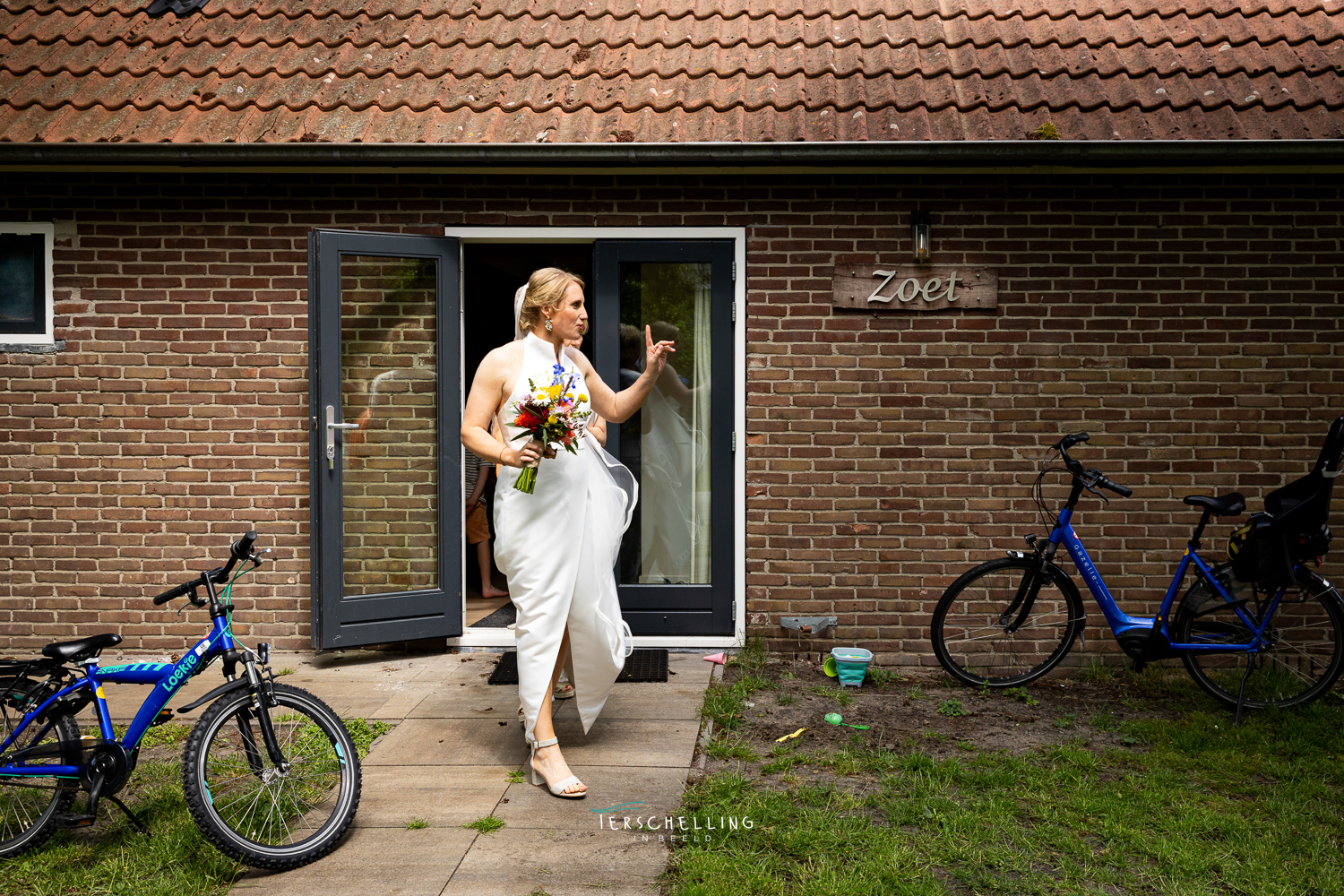 Trouwen op Terschelling - Trouwfotograaf