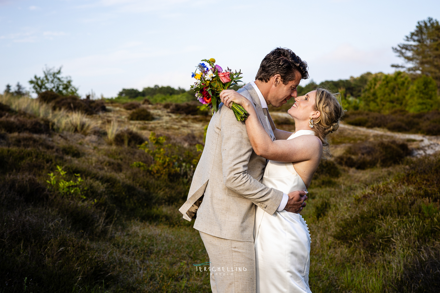 Trouwen op Terschelling - Trouwfotograaf