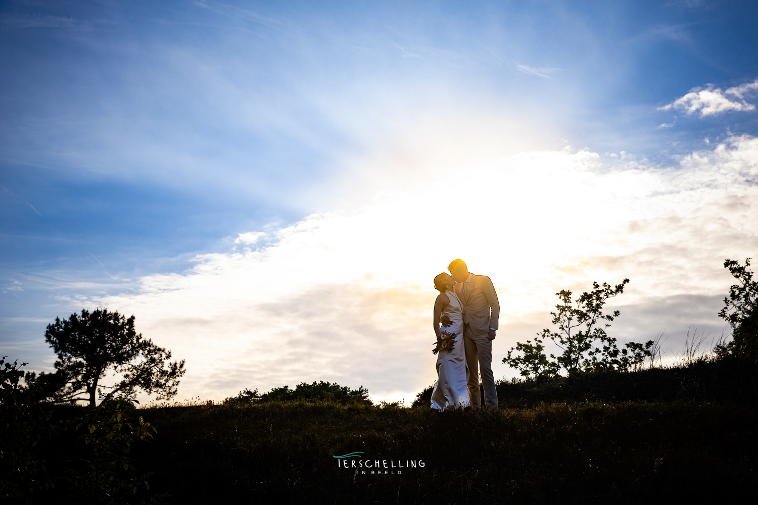 Trouwen op Terschelling - Trouwfotograaf