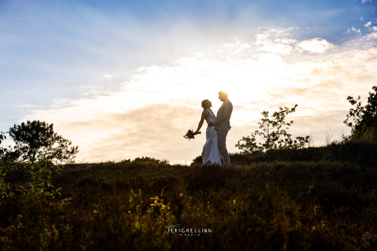 Trouwen op Terschelling Trouwfotograaf Hoorn