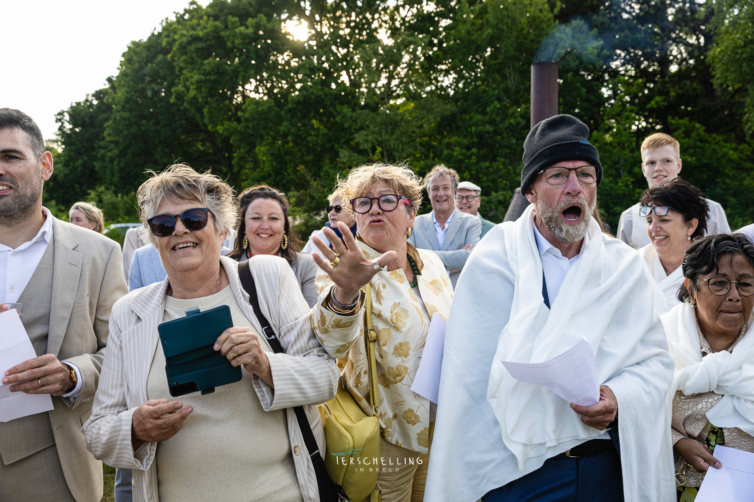 Trouwen op Terschelling - Trouwfotograaf
