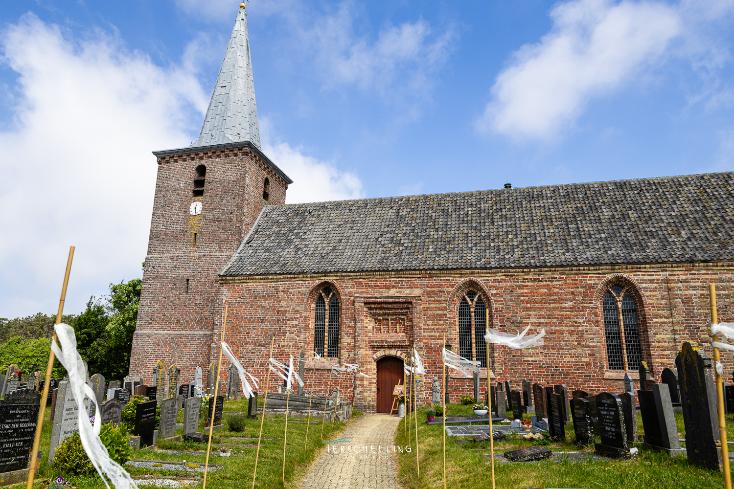 Trouwen op Terschelling - Trouwfotograaf