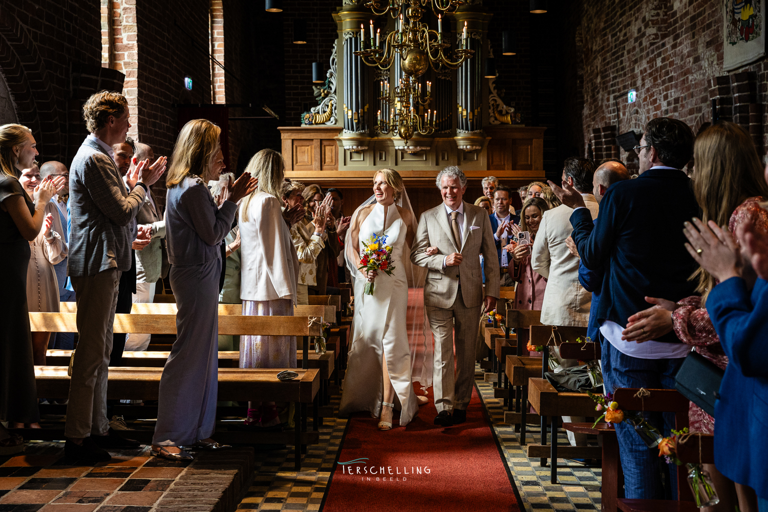 Trouwen op Terschelling - Trouwfotograaf