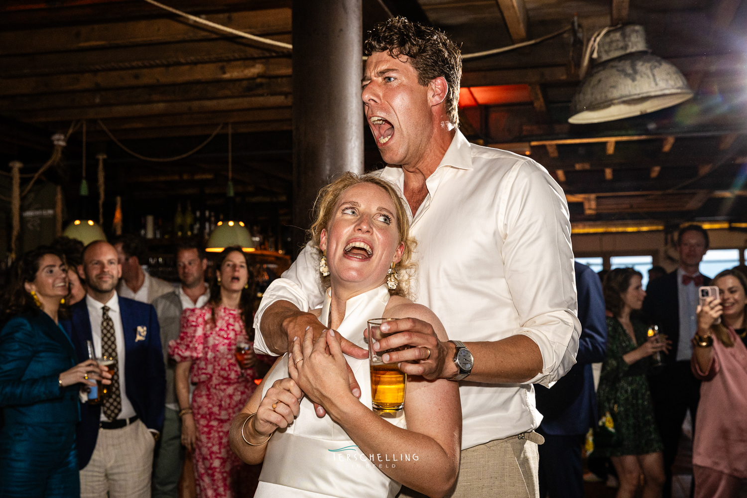 Trouwen op Terschelling - Trouwfotograaf