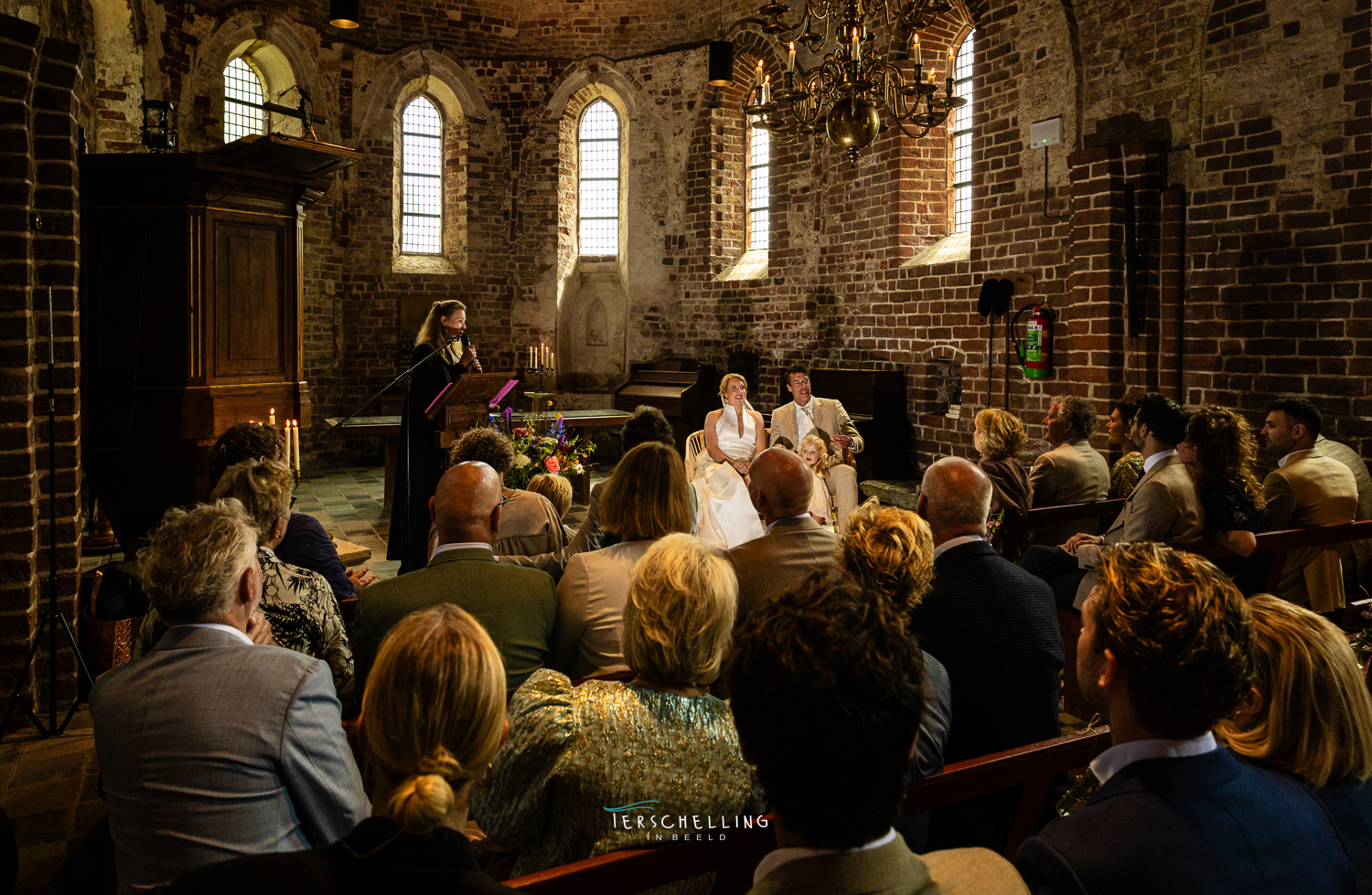 Trouwen op Terschelling - Trouwfotograaf