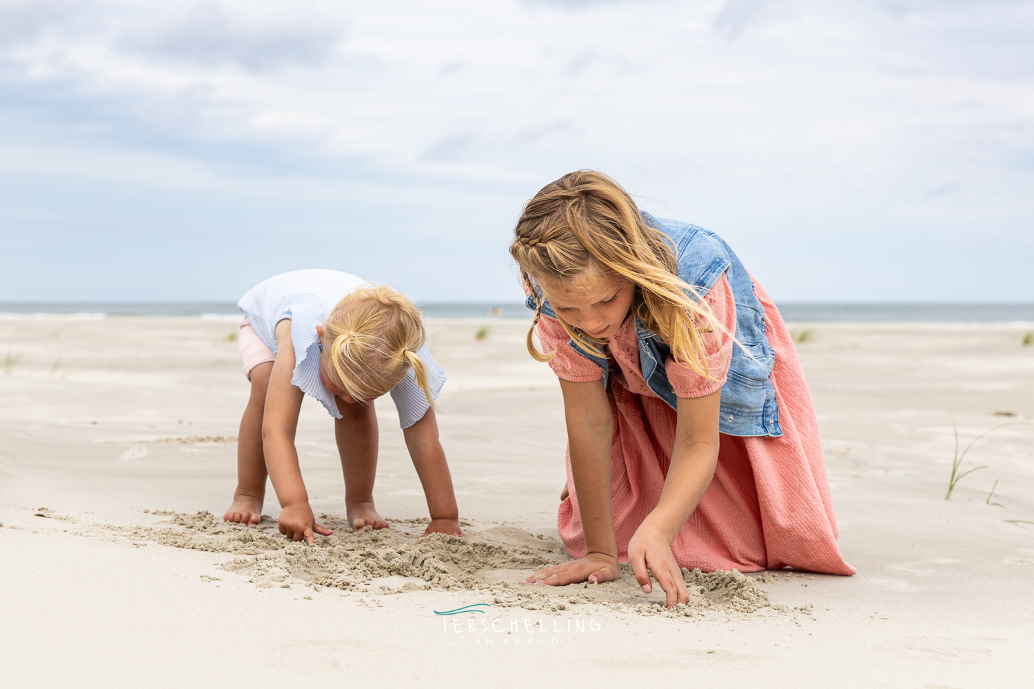 Fotograaf Terschelling Formerum strand