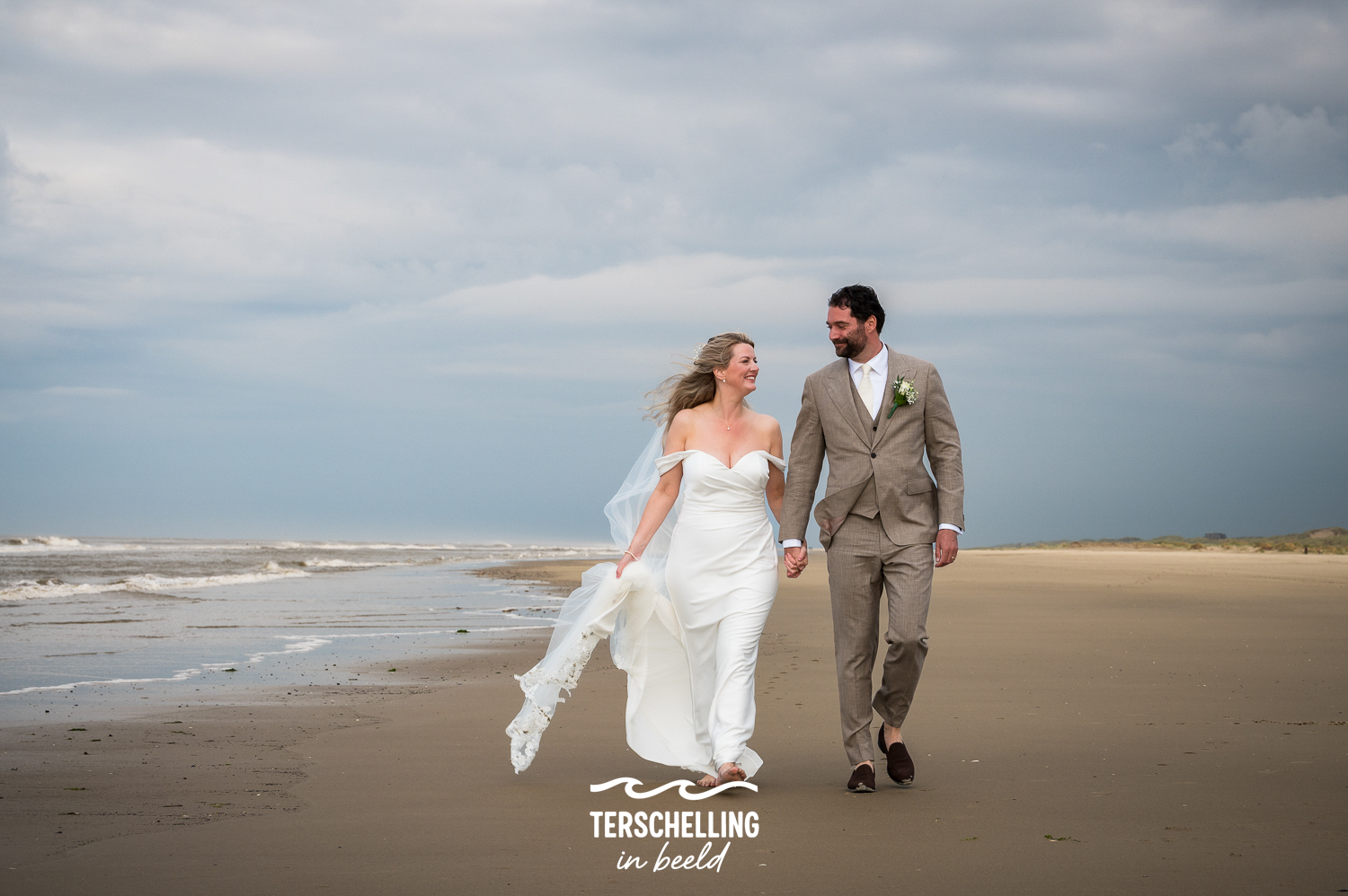 Trouwfotograaf Terschelling