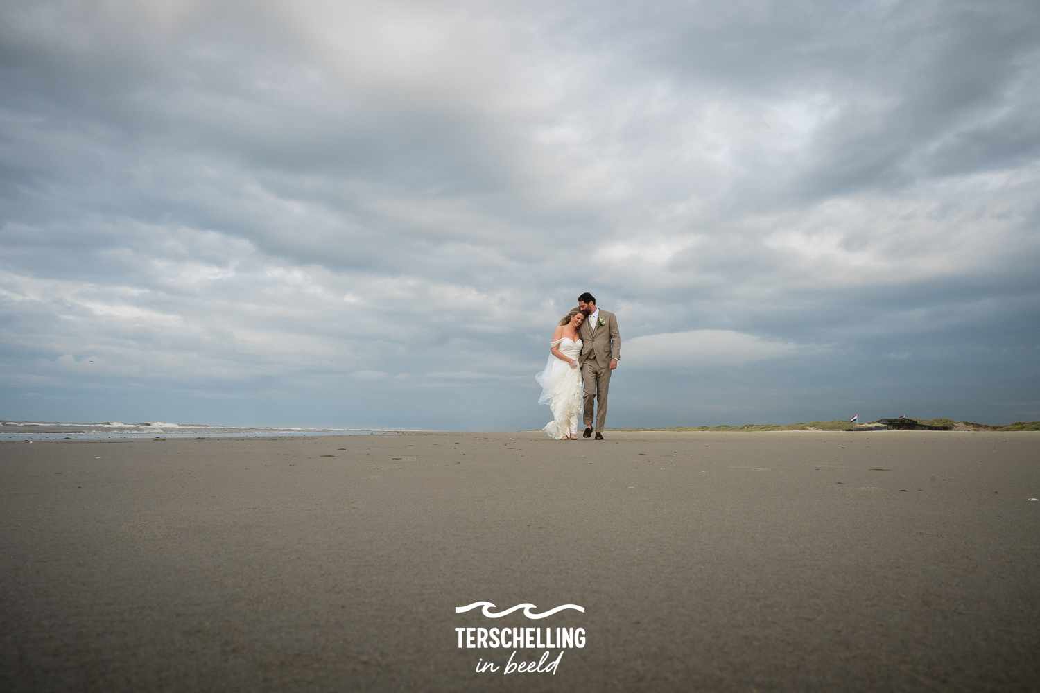 Trouwfotograaf Terschelling