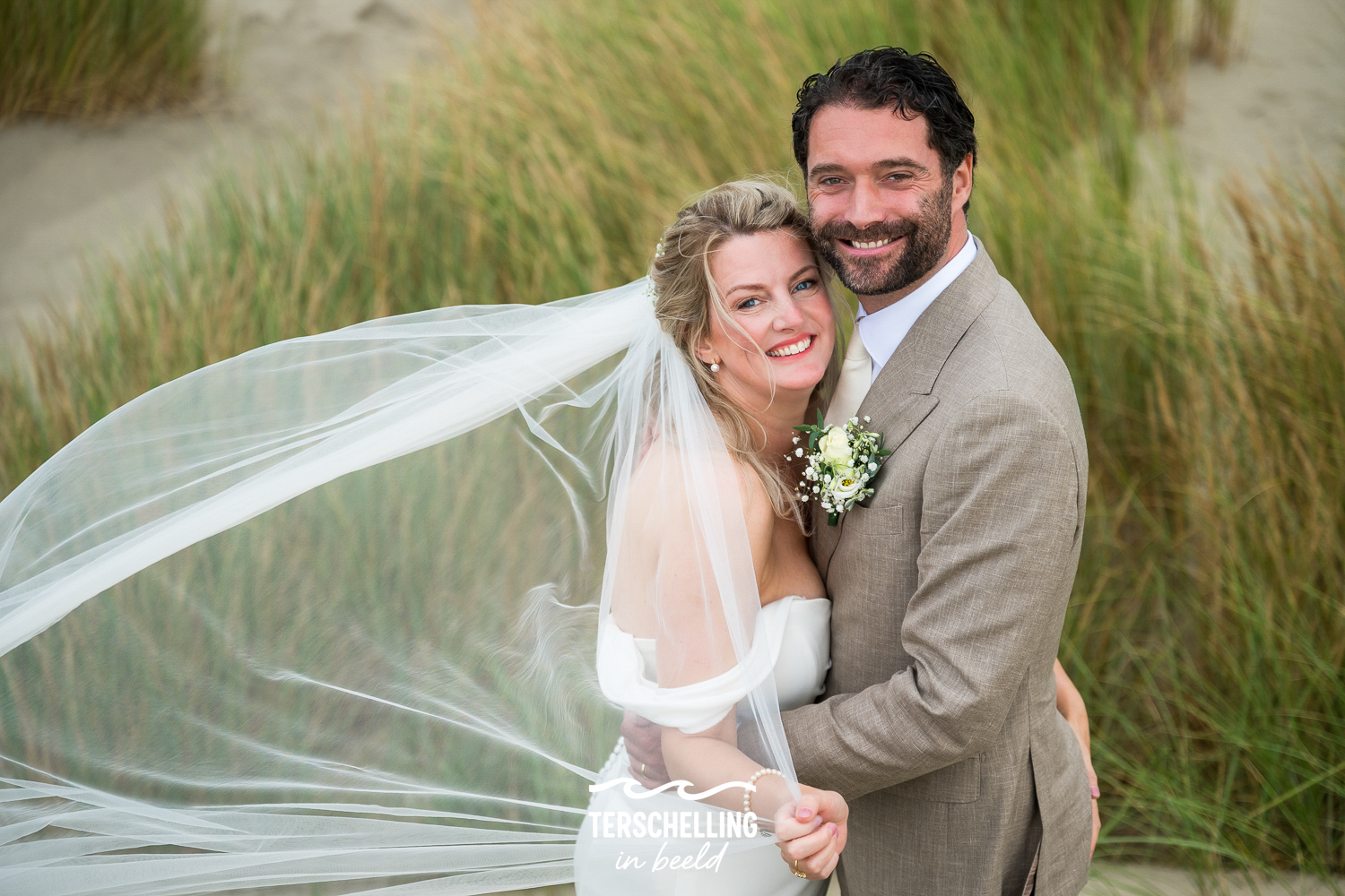 Trouwfotograaf Terschelling