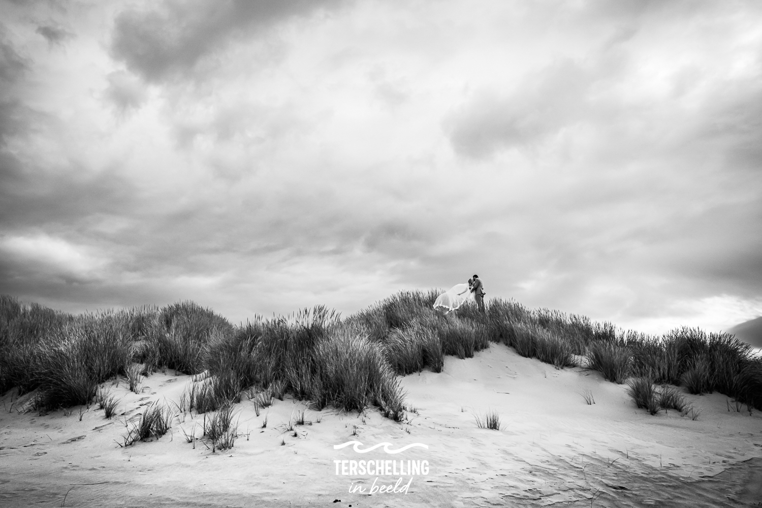 Trouwfotograaf Terschelling