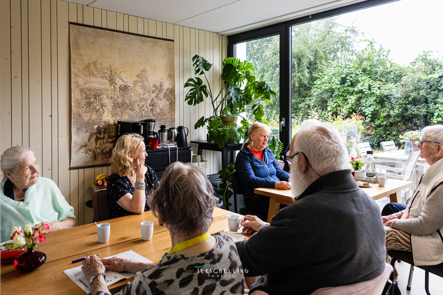 Wadhuus fotograaf Terschelling