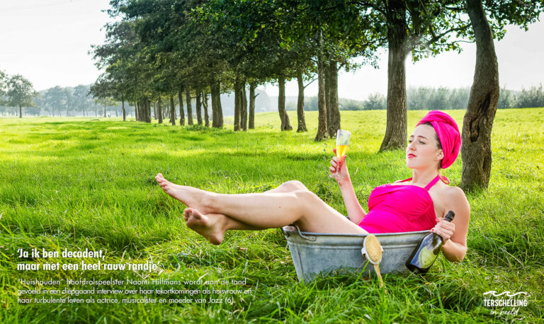 Vrij werk – Marlies Dekker