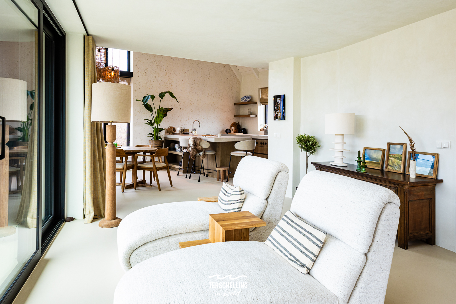Interieurfotograaf Terschelling