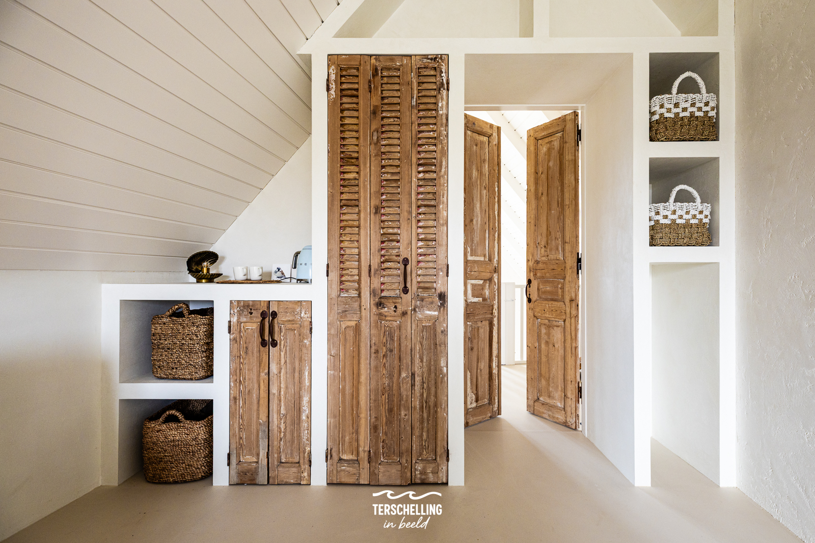 Interieurfotograaf Terschelling
