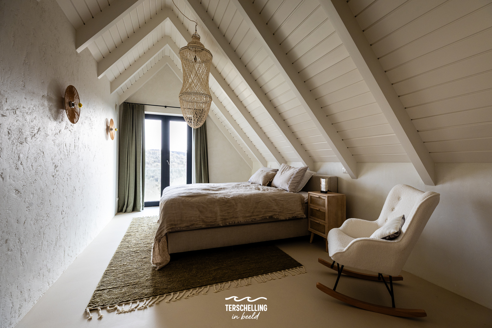 Interieurfotograaf Terschelling