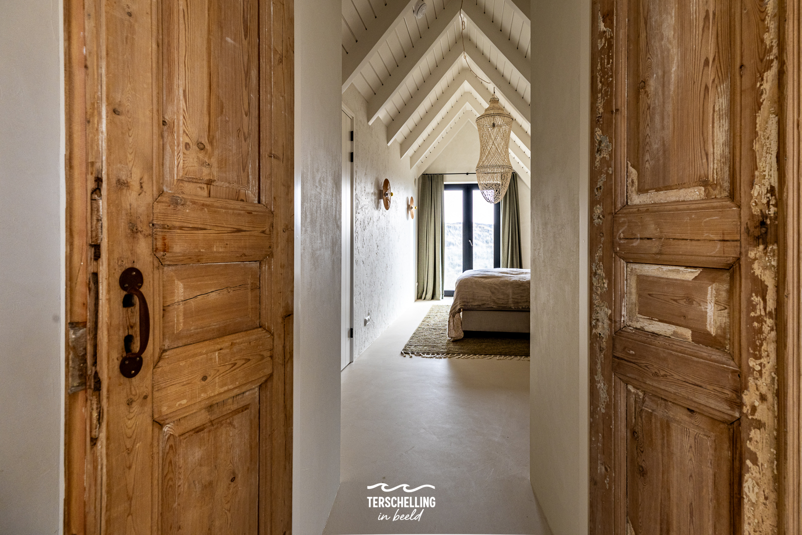 Interieurfotograaf Terschelling