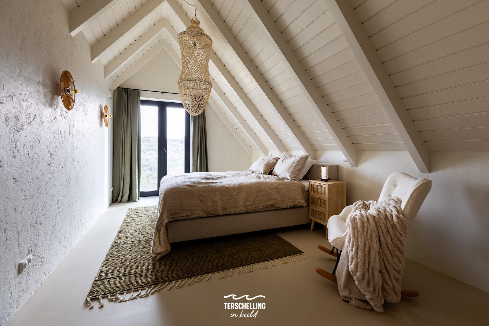 Interieurfotograaf Terschelling