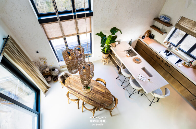 Interieurfotografie Terschelling