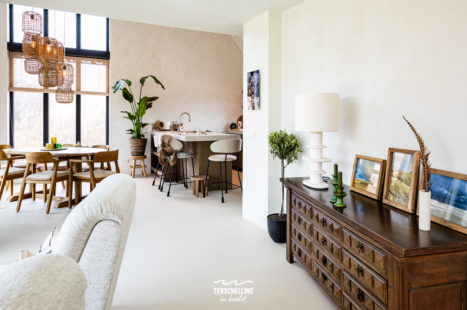 Interieurfotograaf Terschelling