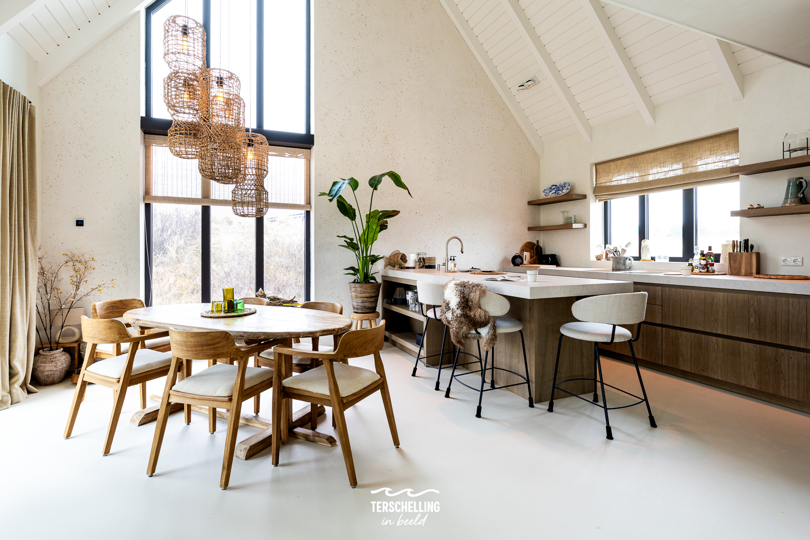 Interieurfotograaf Terschelling