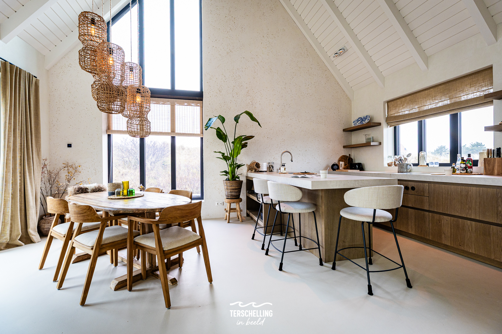Interieurfotograaf Terschelling