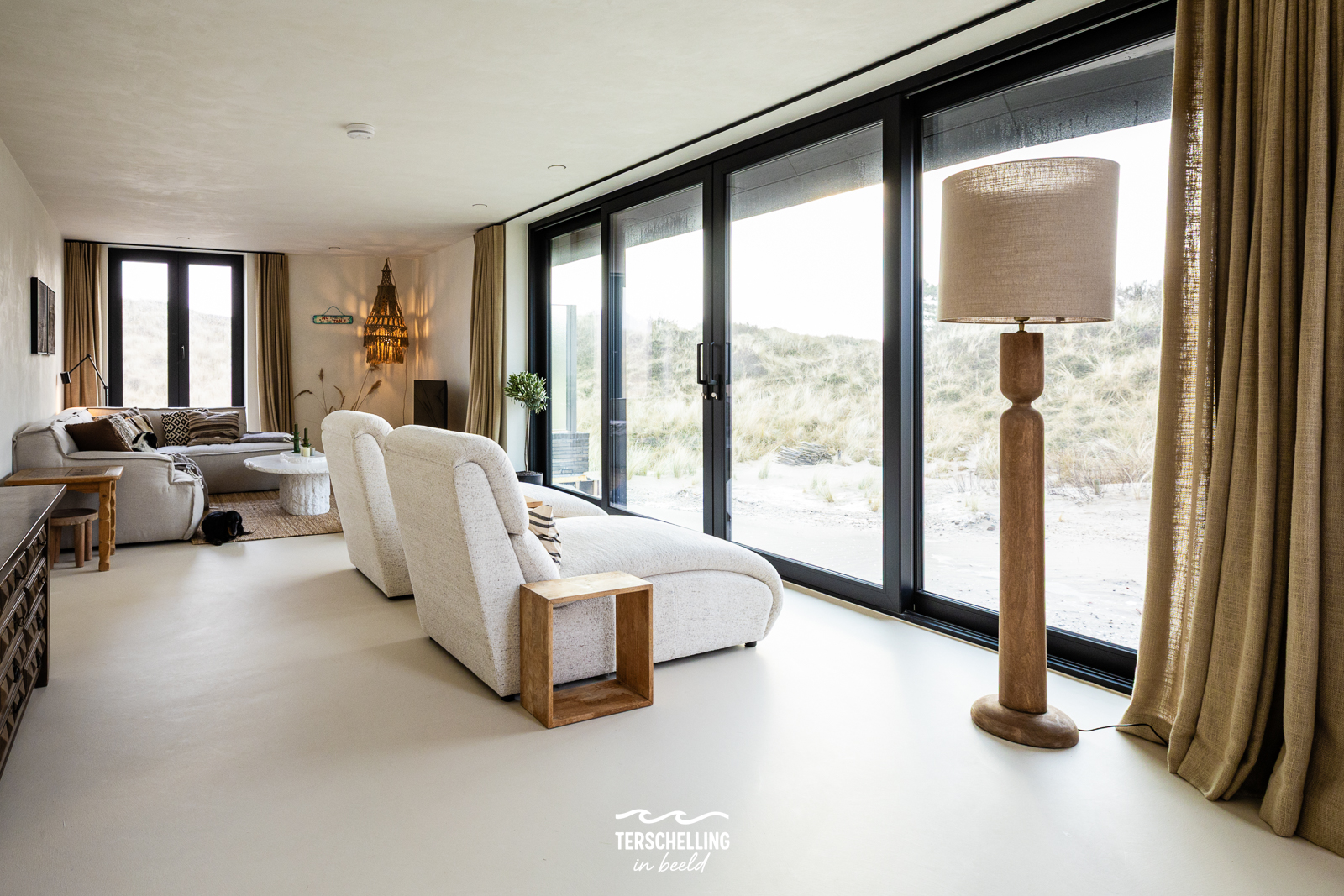Interieurfotograaf Terschelling