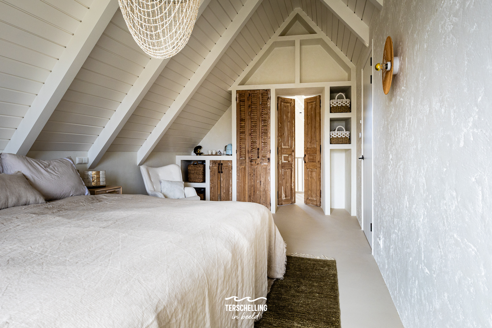 Interieurfotograaf Terschelling