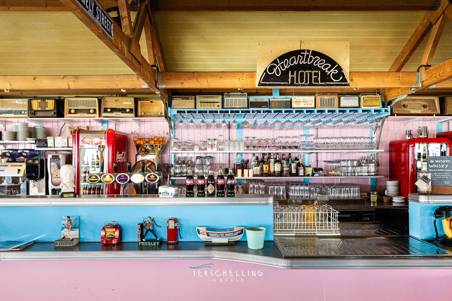 Heartbreak Hotel Oosterend Terschelling