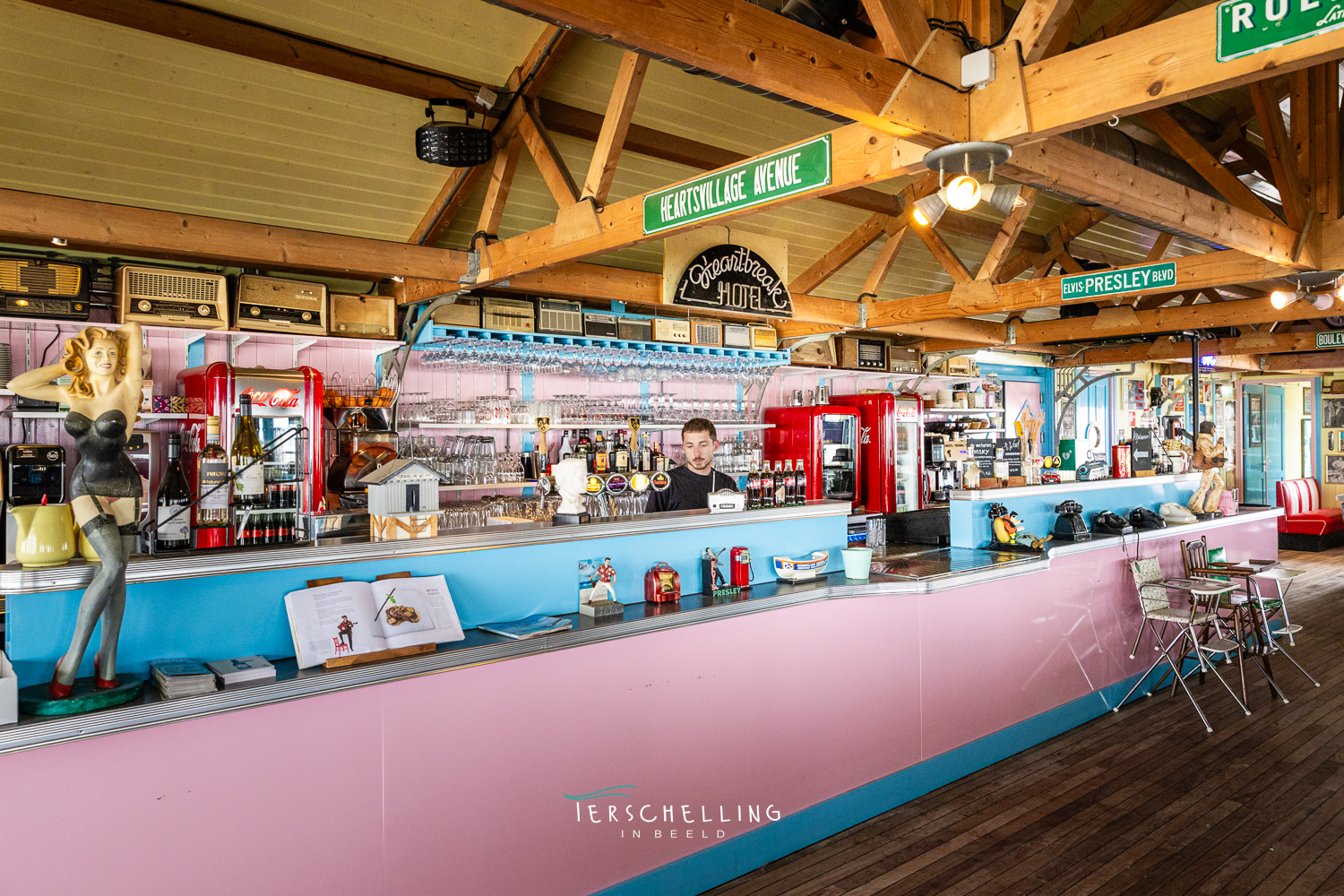Heartbreak Hotel Oosterend Terschelling