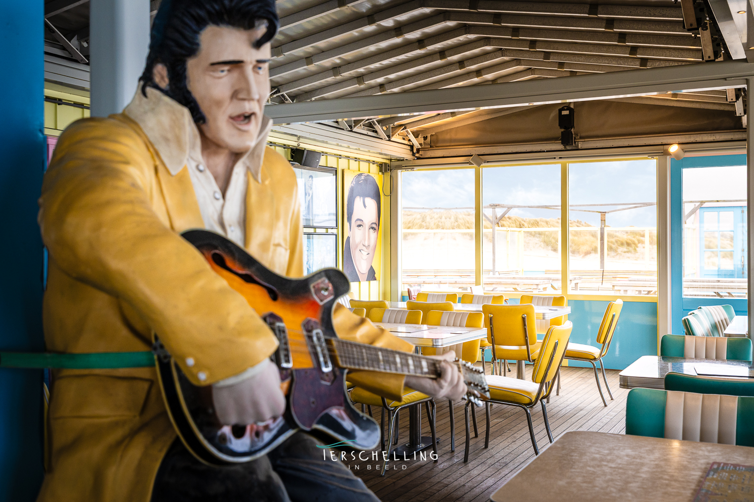 Heartbreak Hotel Oosterend Terschelling