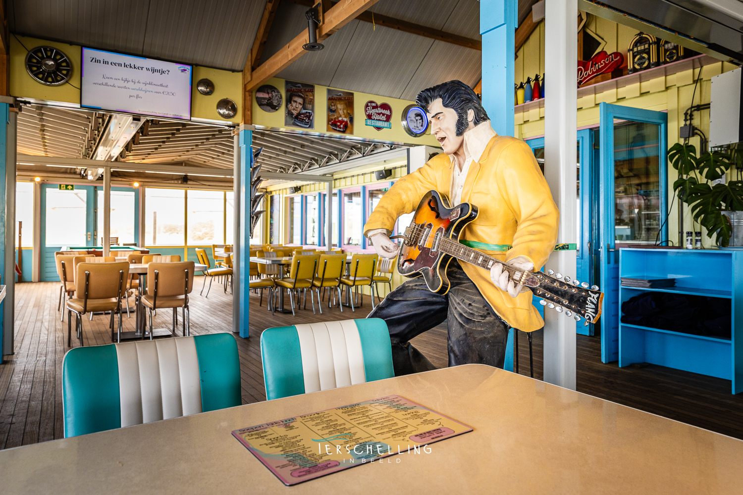 Heartbreak Hotel Oosterend Terschelling