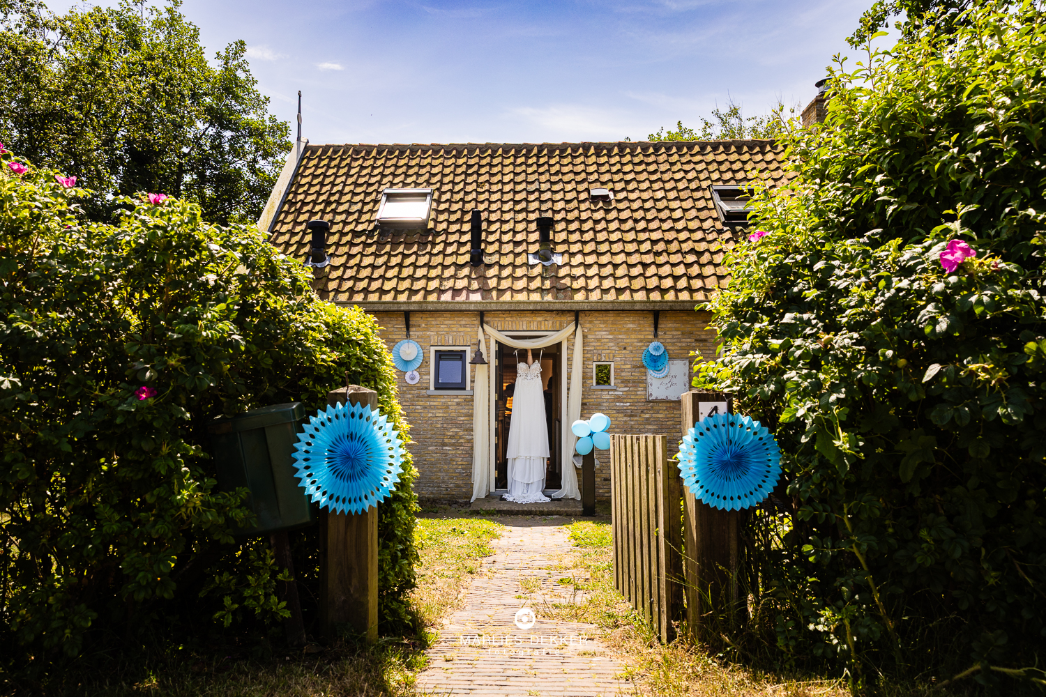 Trouwen Terschelling