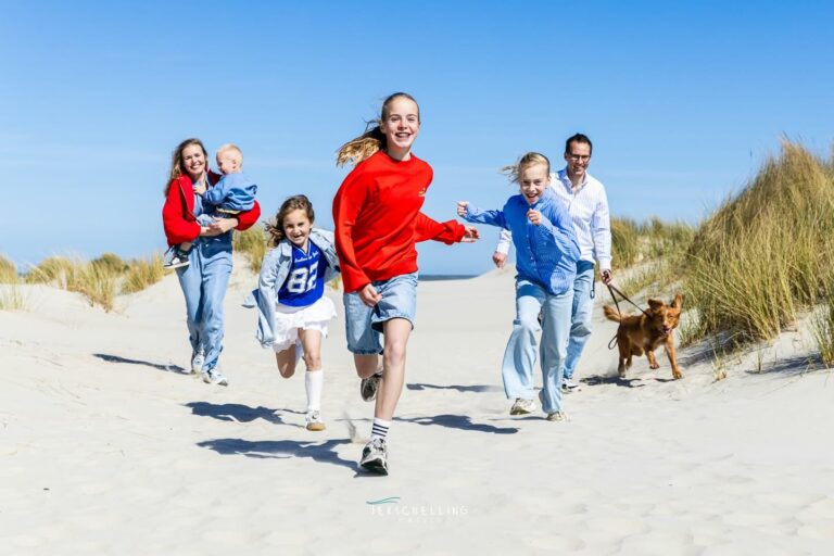 tips voor jullie familie fotoshoot