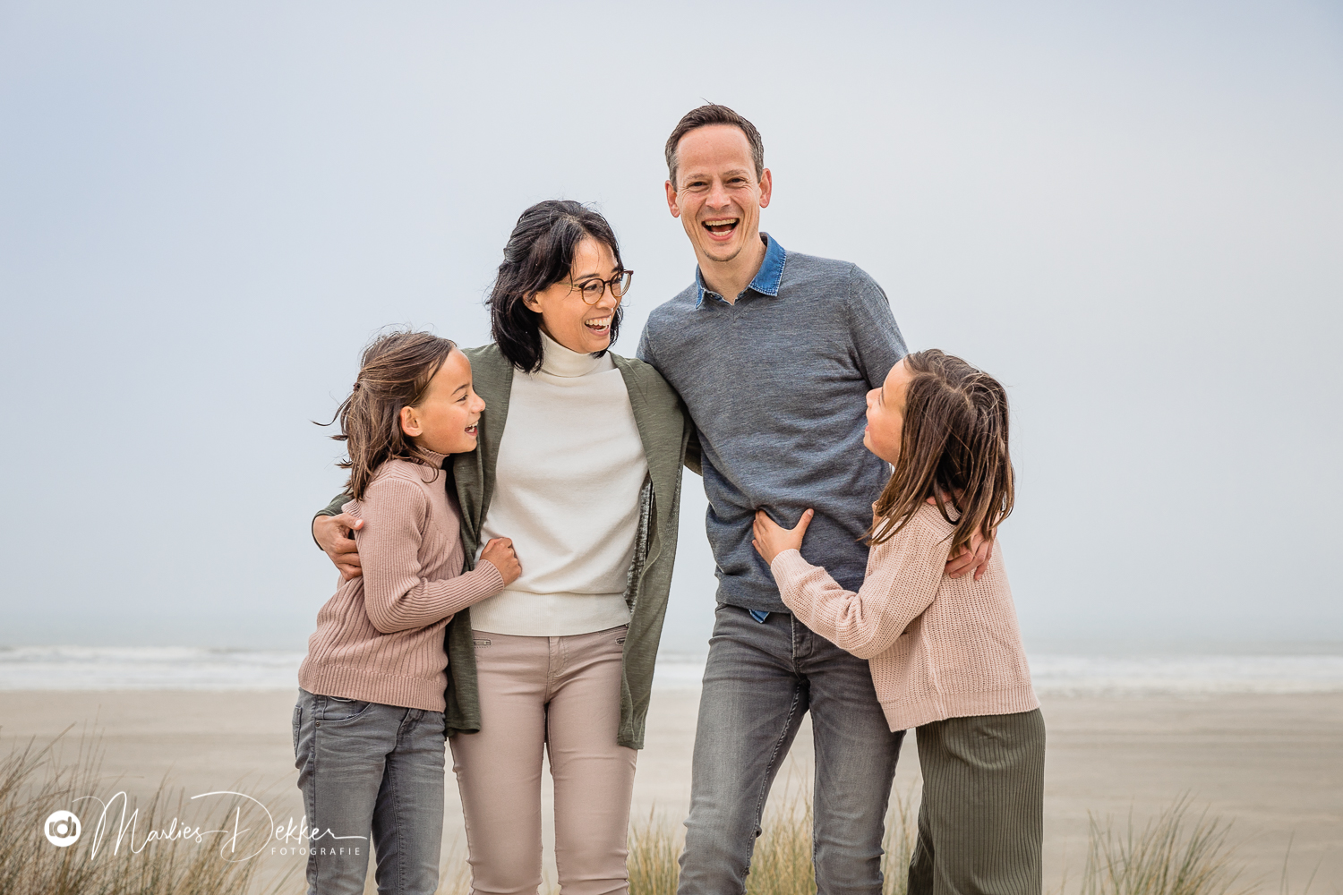 familie fotograaf terschelling