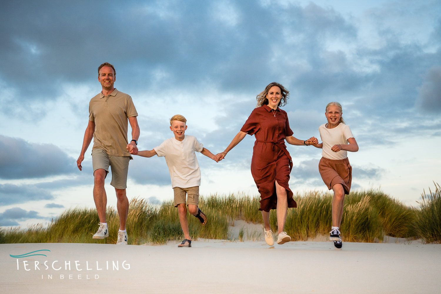 familie fotograaf terschelling